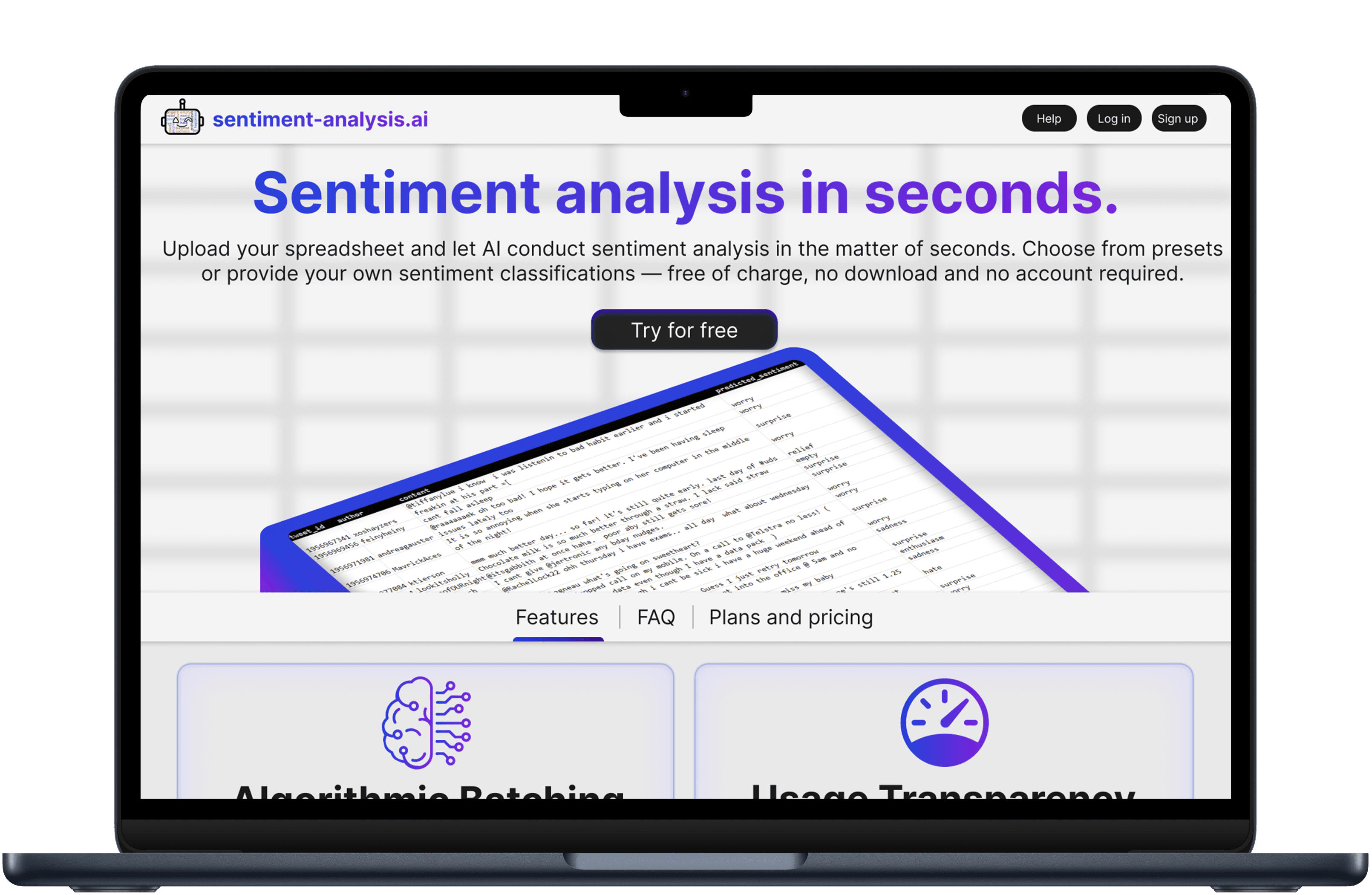 Better MyStevens project preview screenshot